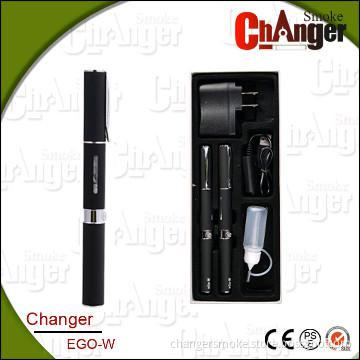 Best quality top selling e cigarette ego w ptomoting